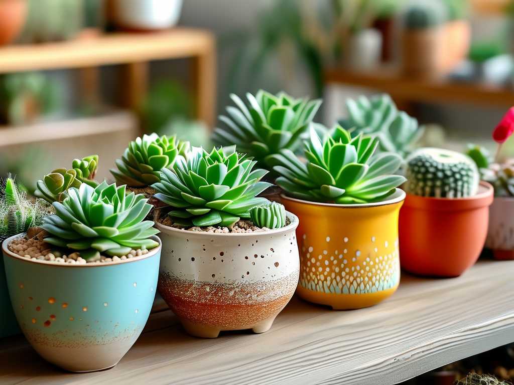 Best Temperature for Succulent Growth