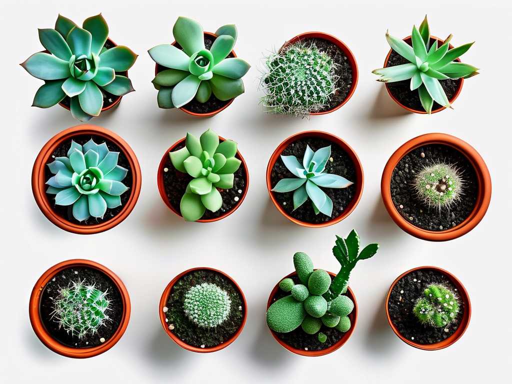 How to Care for Succulents in Small Pots