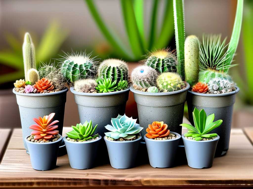 How to Care for Succulents in Small Pots(1)