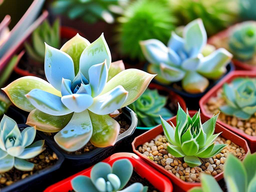 Why Succulent Leaves Are Shriveled