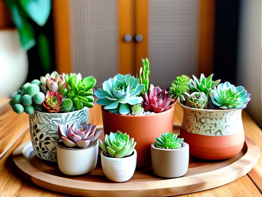 Succulent Care for Apartment Dwellers