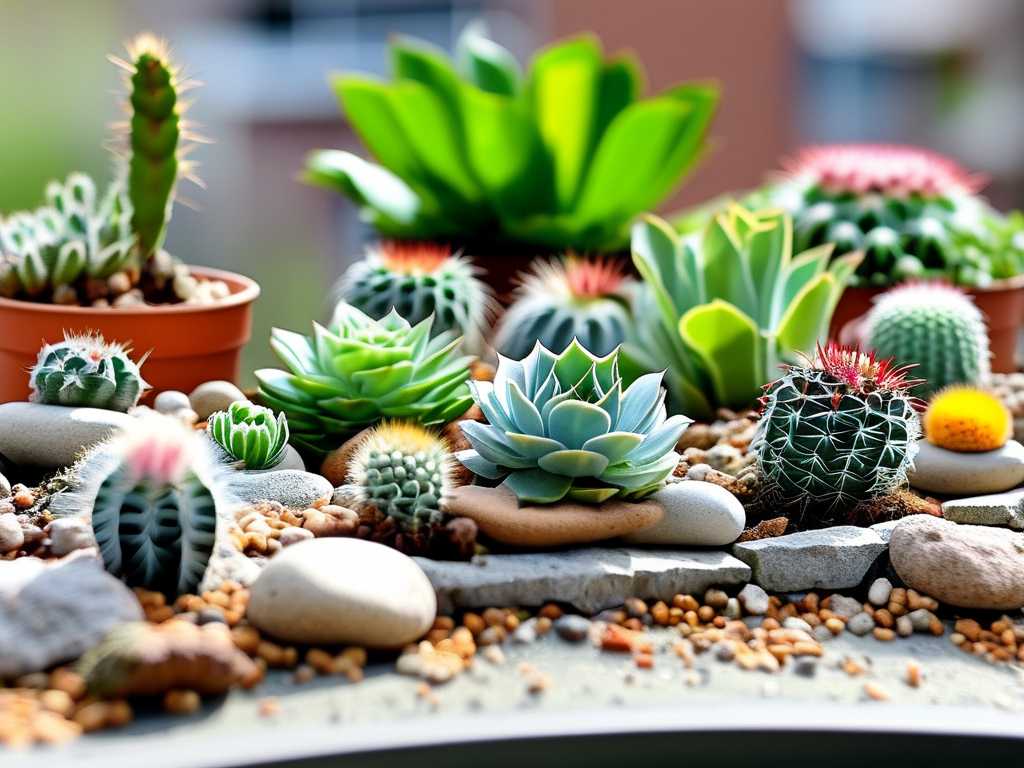  How to Choose Succulents for Urban Rooftop Rock Gardens