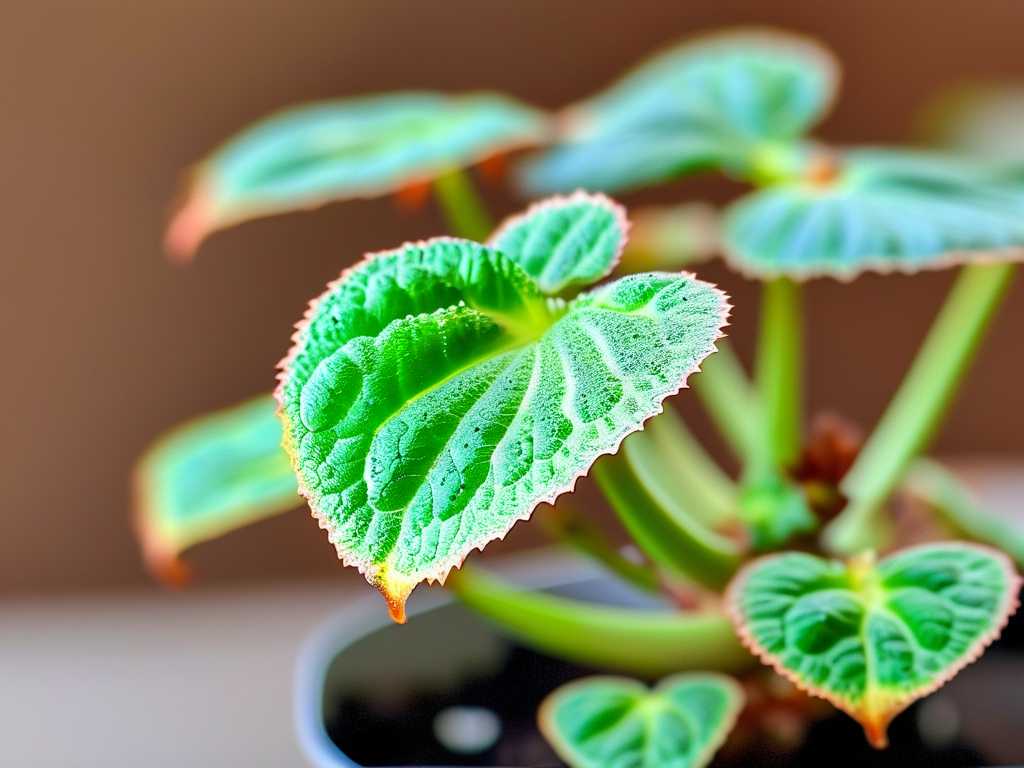  How to Identify Nutrient Burn on Succulent Leaf Bases