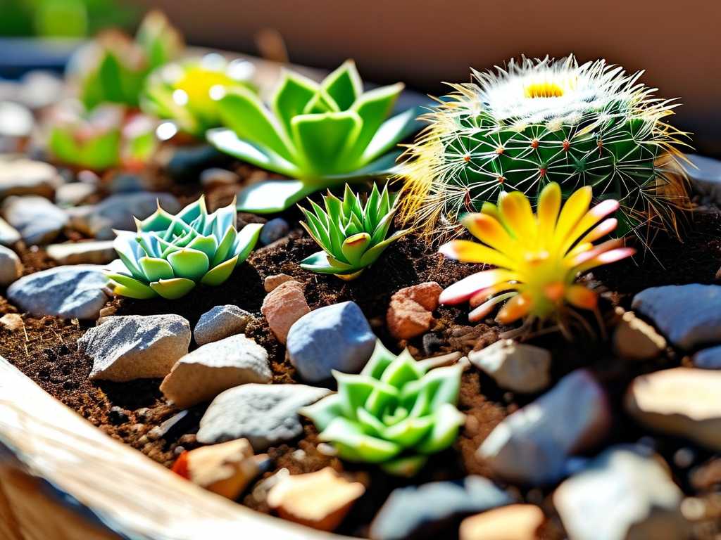  How to Water Succulents in Hot Outdoor Shaded Areas