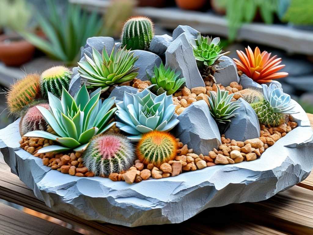  How to Choose Succulents for Mountain Rock Wall Gardens