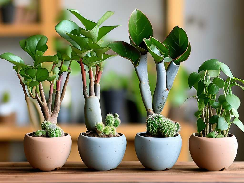  How to Trim Succulents to Promote Bushier Stem Sections