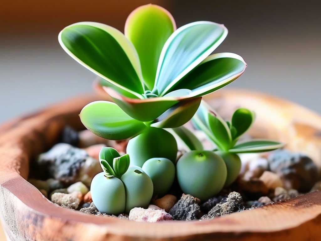 How to Make Succulents Develop Thicker Leaf Stems How to Make Succulents Develop Thicker Leaf Stems