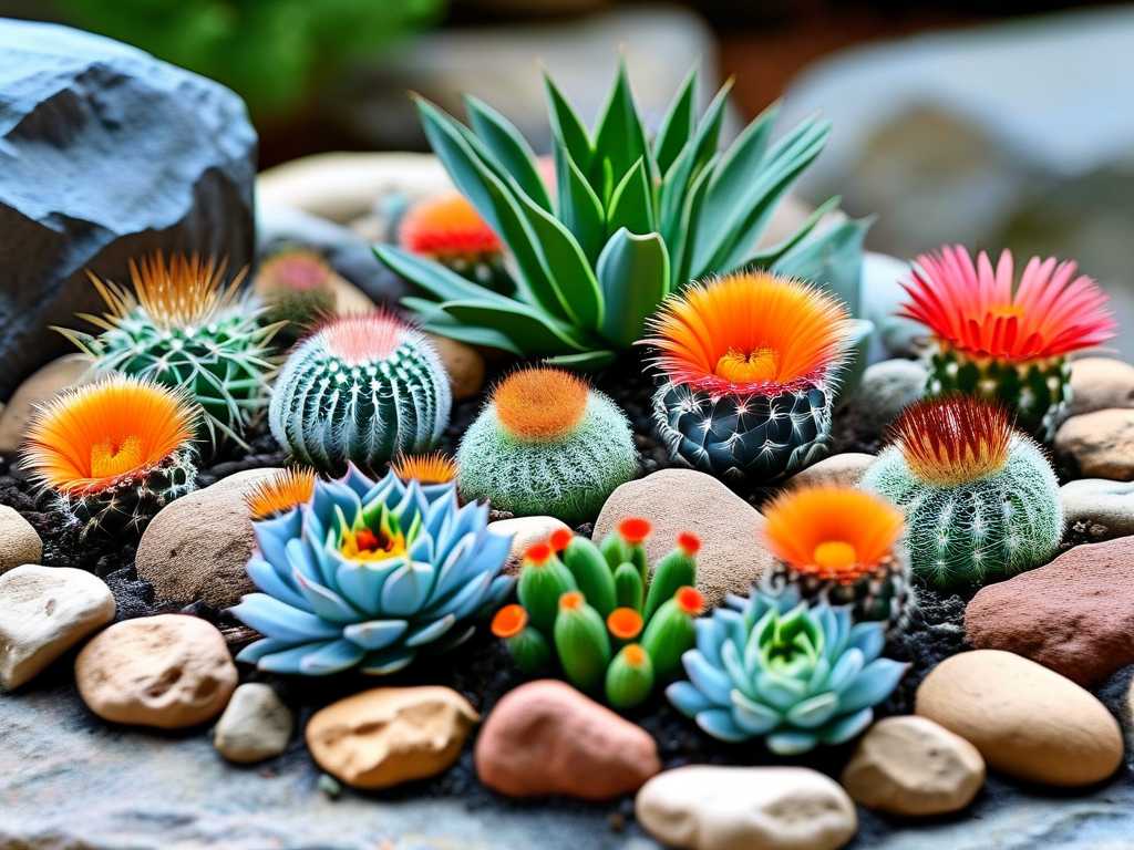 How to Choose Succulents for Rock Garden Ground Cover How to Choose Succulents for Rock Garden Ground Cover