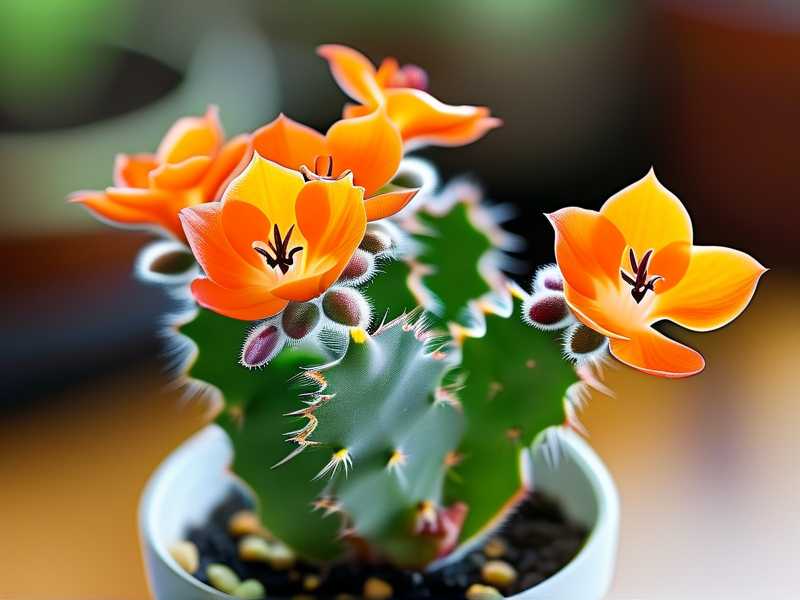 How to Identify Nutrient Deficiency in Orange-Leaf Succulents How to Identify Nutrient Deficiency in Orange-Leaf Succulents