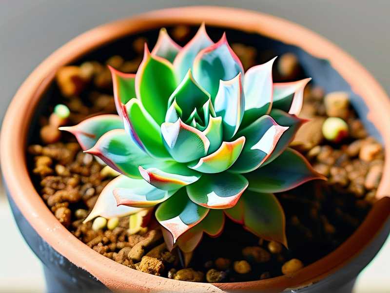  How to Make Succulent Soil Retain Moisture for Dormant Succulents