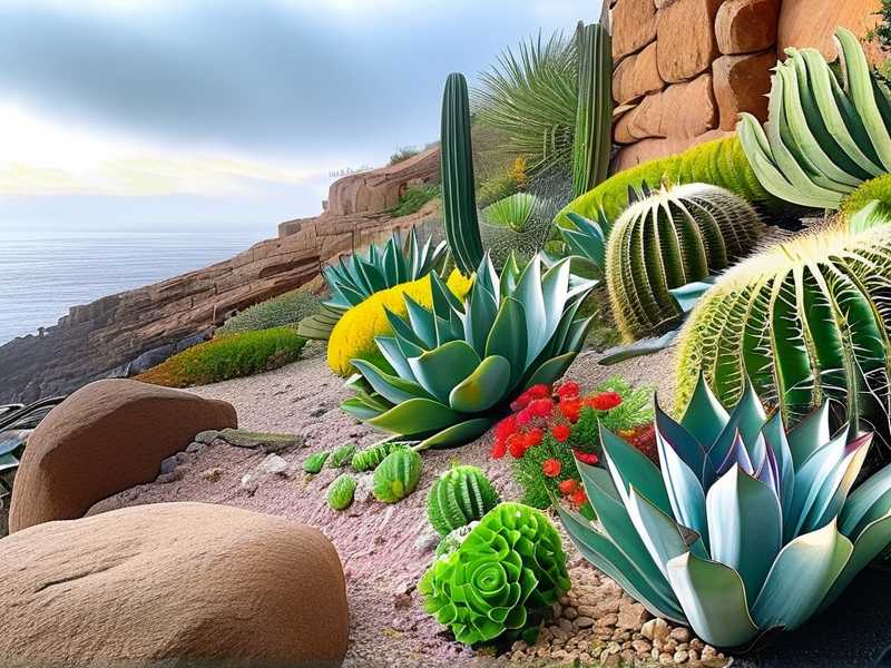  How to Choose Succulents for Urban Coastal Gardens