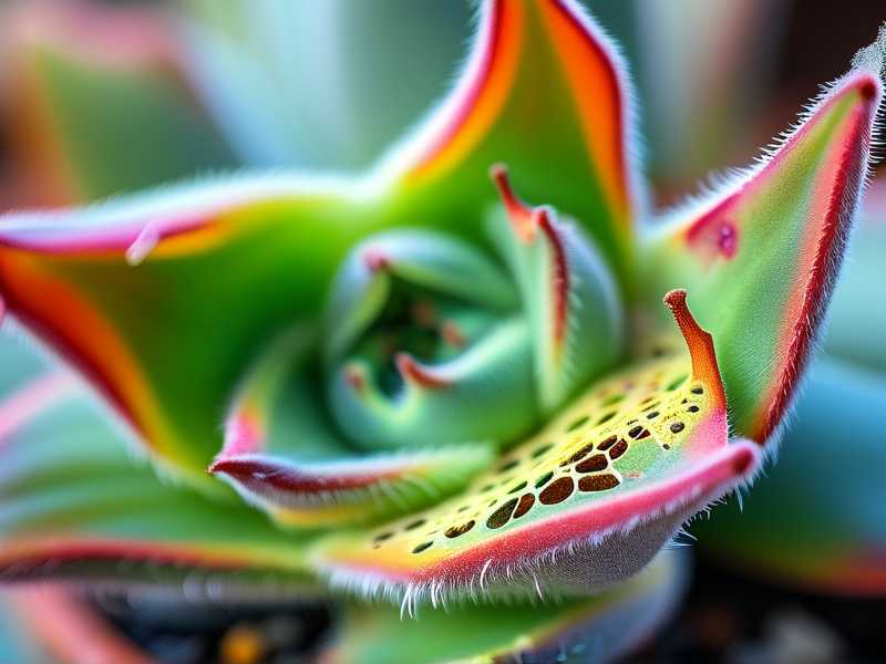  How to Identify Pest Damage on Succulent Stem Surfaces