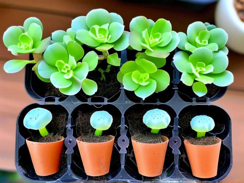  How to Prevent Mold on Succulent Stem Bases
