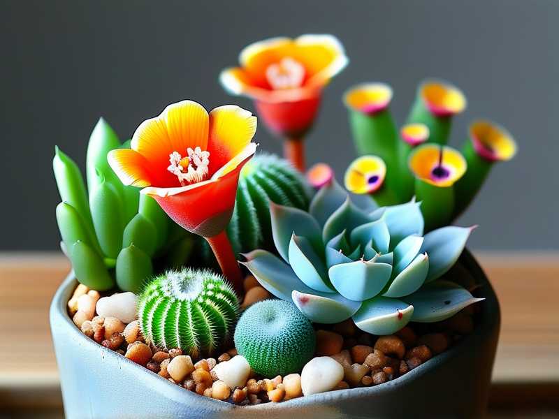 How to Make Succulents Produce More Flower Buds