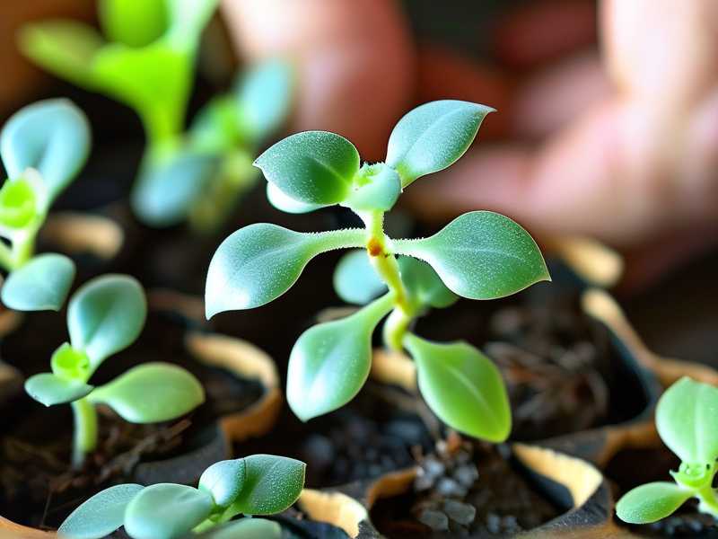  How to Trim Succulents to Remove Overcrowded Stem Sections