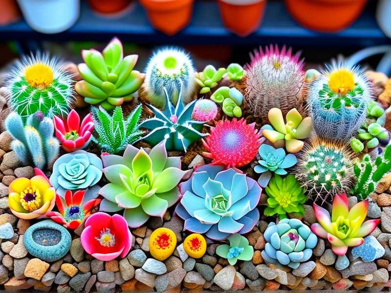  How to Choose Succulents for Rooftop Rock Gardens