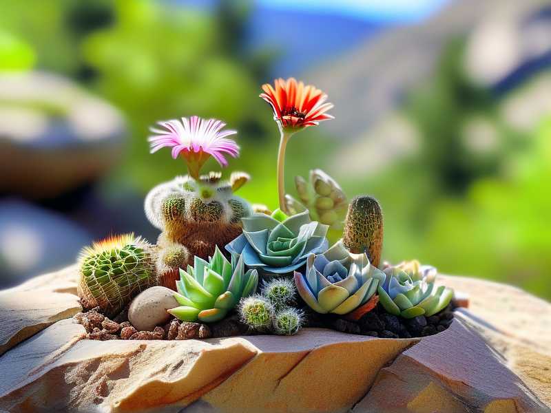  How to Water Succulents in Outdoor Shaded Mountain Areas