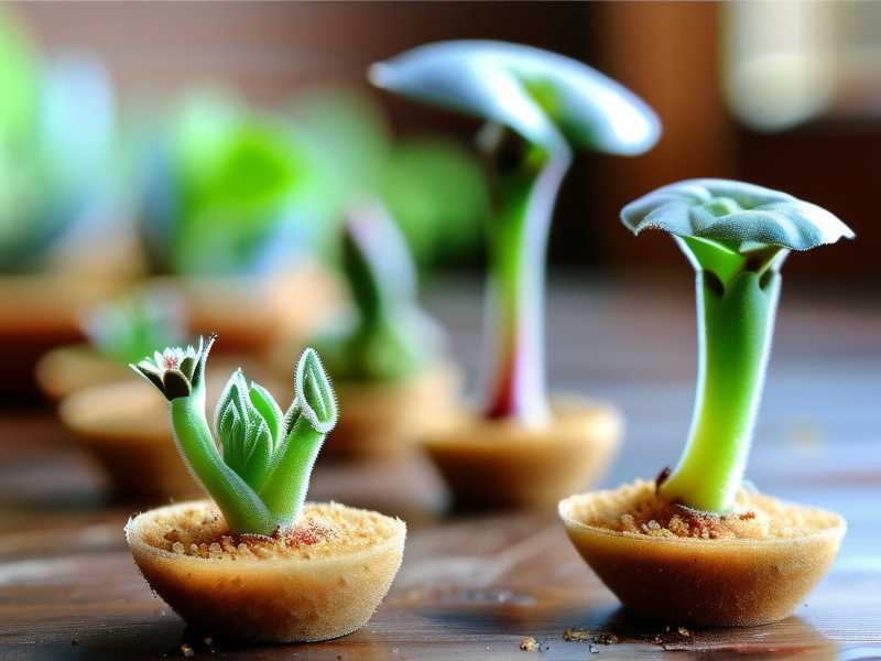  How to Prevent Pest Infestations in Succulent Cuttings Soil