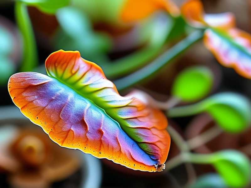  How to Identify Fungal Rot on Succulent Leaf Surfaces