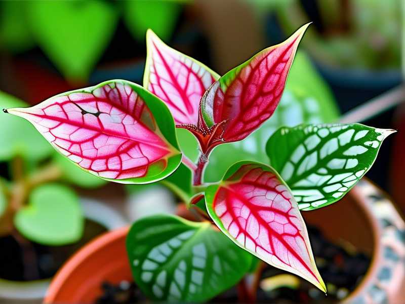  How to Prevent Leaf Curling in Humid-Stressed Succulents