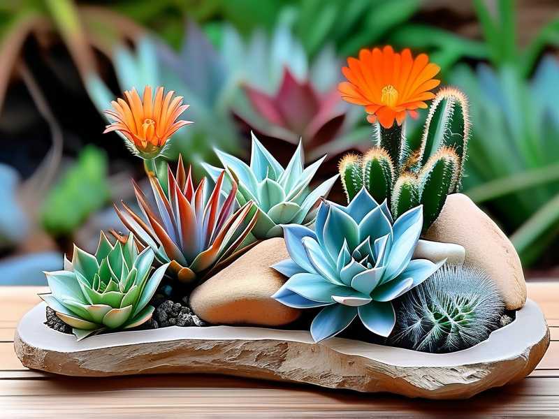  How to Choose Succulents for Coastal Mountain Gardens