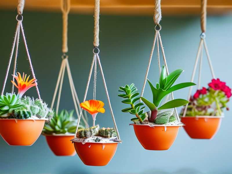  How to Prevent Pest Spread in Succulent Hanging Planters