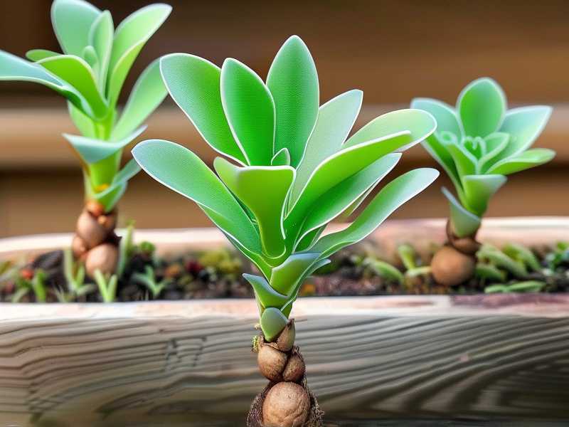  How to Make Succulents Develop Stronger Stem Structures