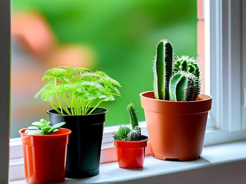  How to Water Succulents in Indoor Shaded Window Sills