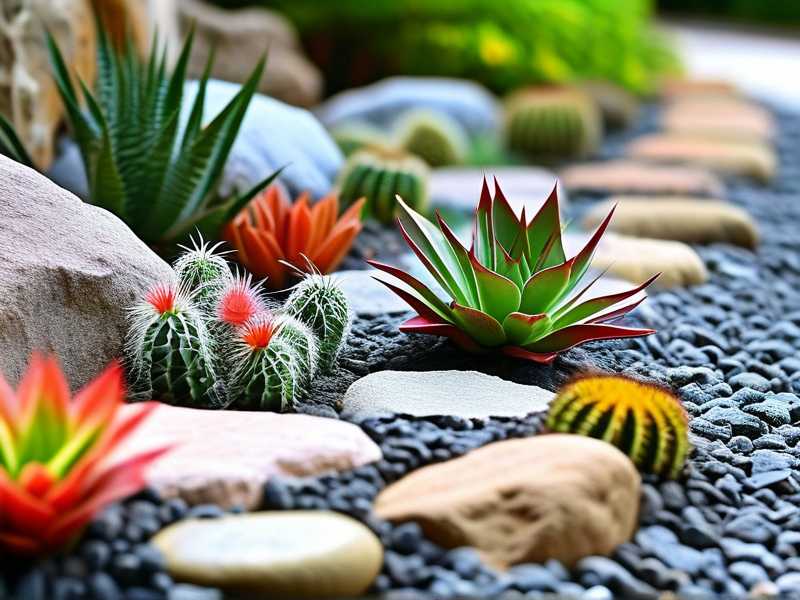  How to Choose Succulents for Rock Garden Edging