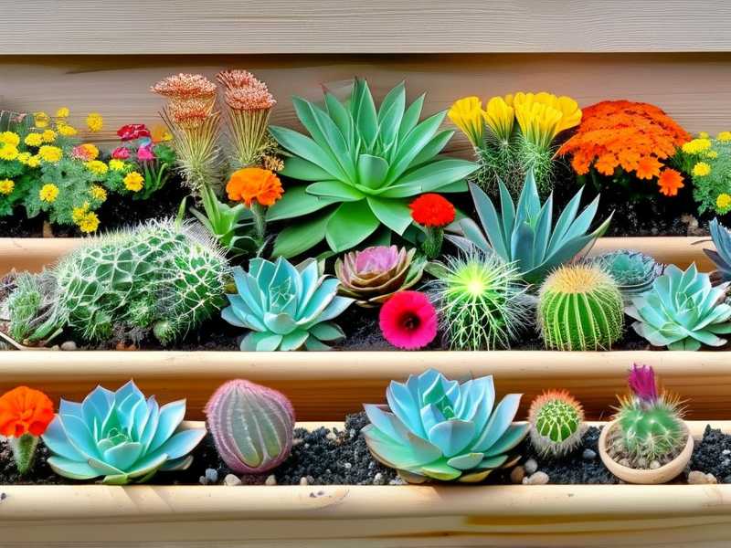  How to Choose Succulents for Sloped Container Gardens