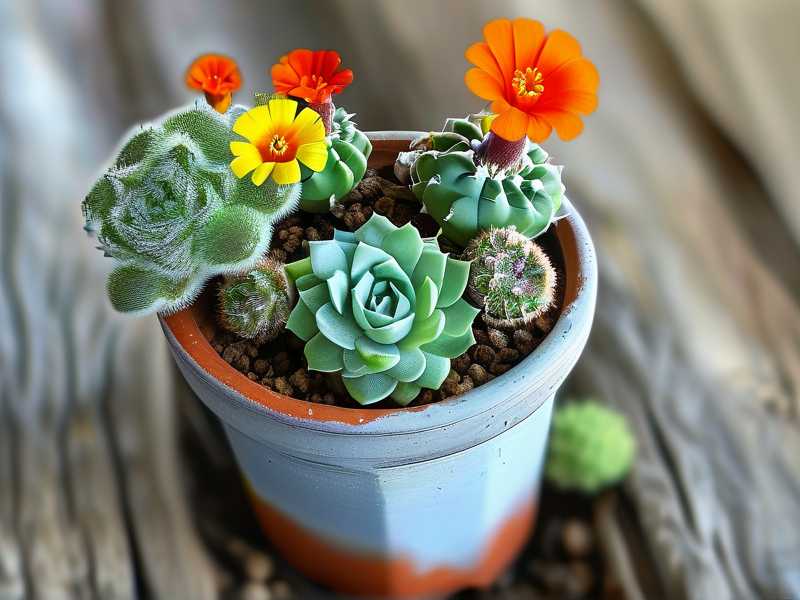 How to Trim Succulents to Promote More Pup Production