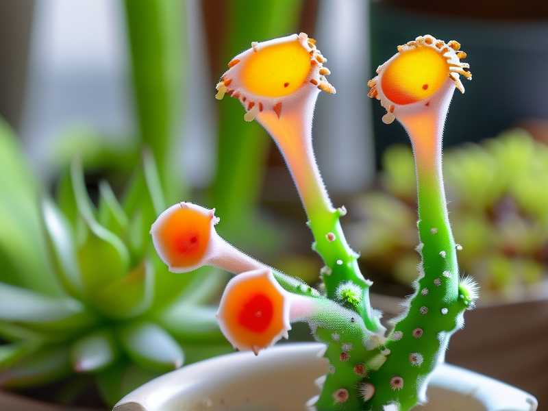  How to Prevent Mold Growth on Succulent Stem Surfaces