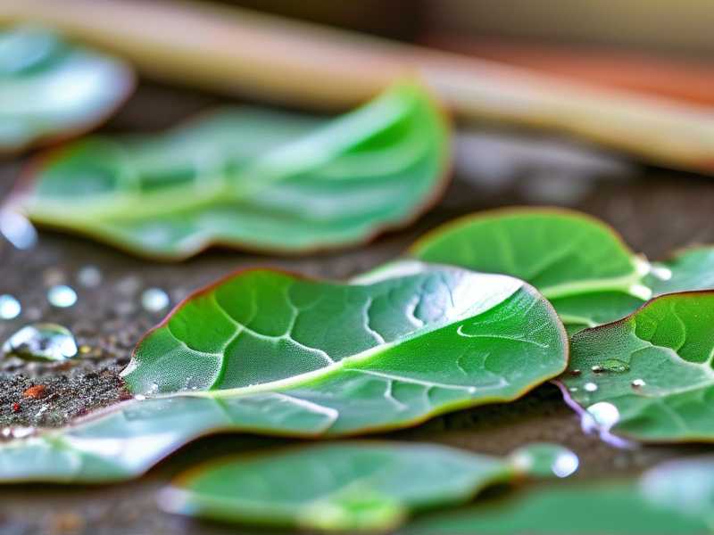  How to Fix Succulents With Wilted Leaf Tips Surfaces