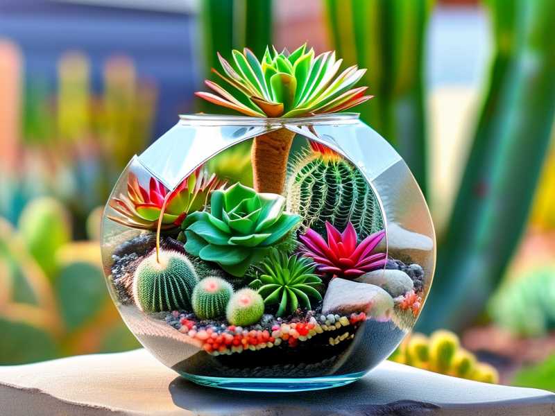  How to Choose Succulents for Urban Desert Gardens