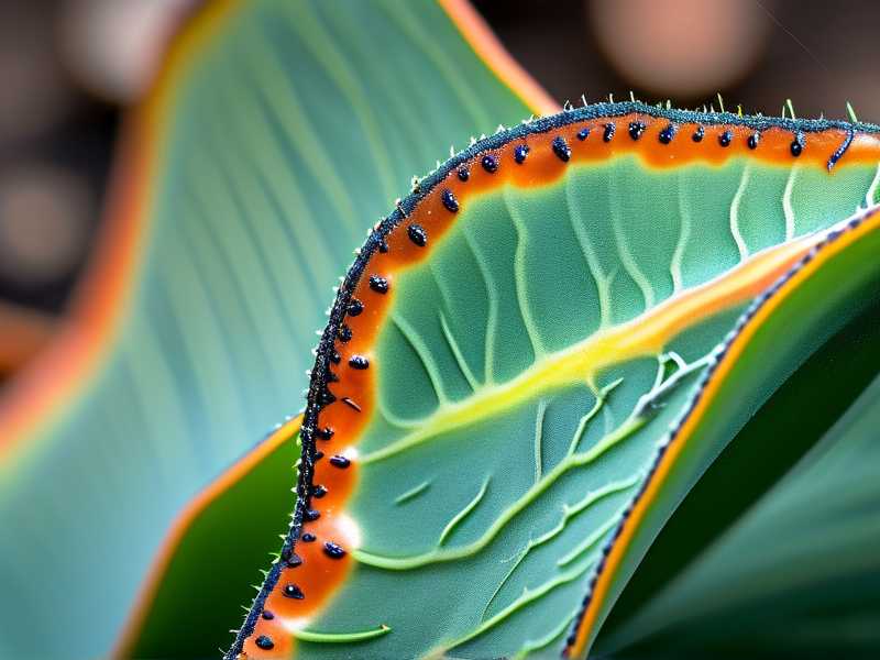  How to Identify Pest Damage on Succulent Leaf Surfaces