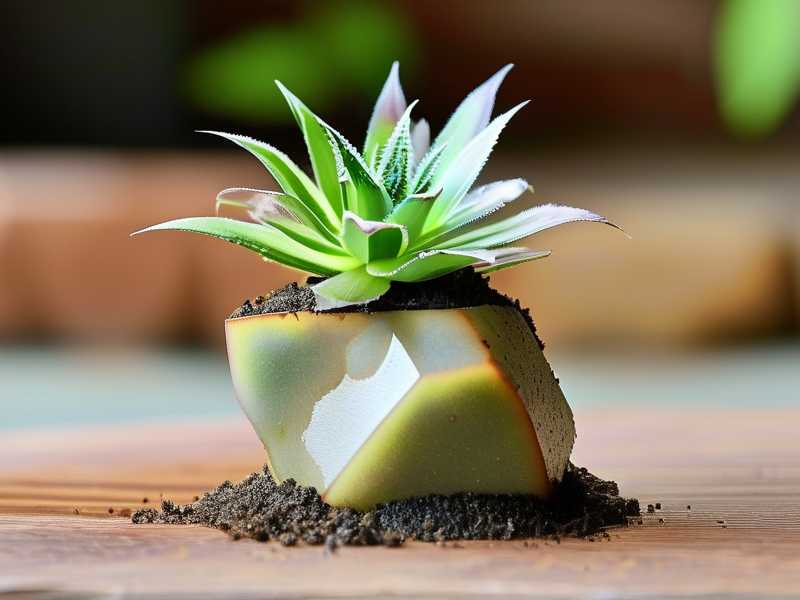  How to Make Succulent Soil Less Acidic for Succulent Growth