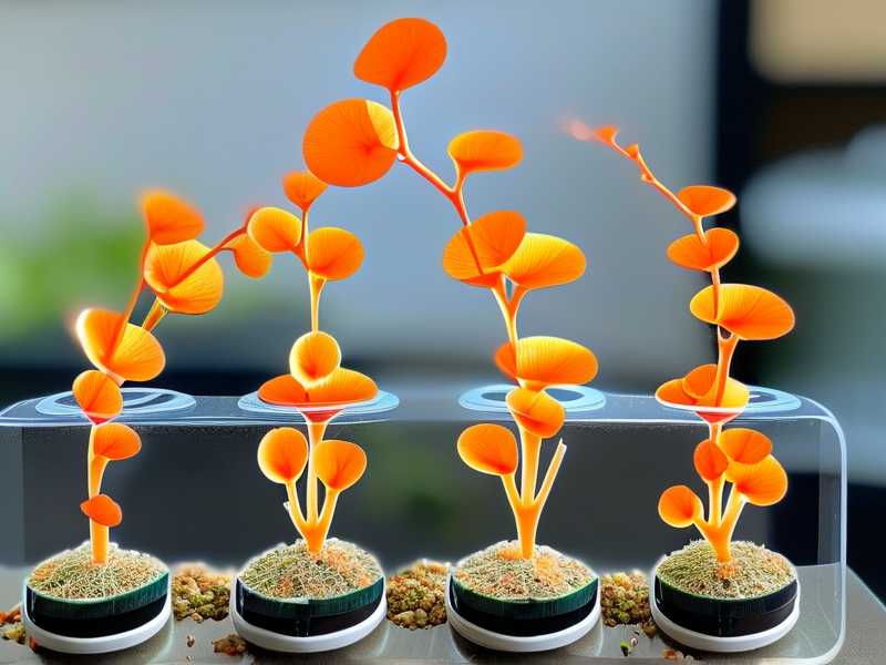  How to Fix Succulents With Pale Orange Stem Bases