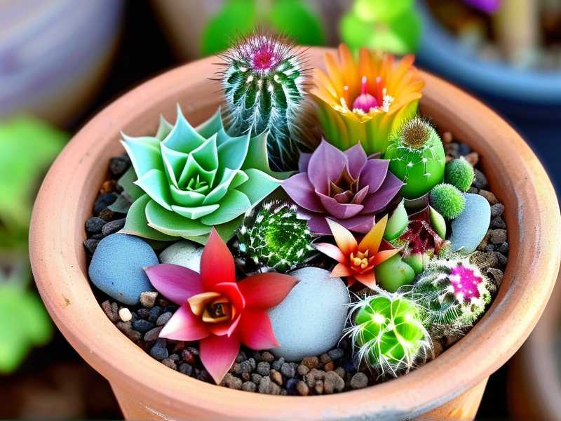  How to Choose Succulents for Mountain Container Gardens
