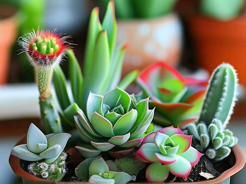  How to Trim Succulents to Promote Healthier Foliage Growth