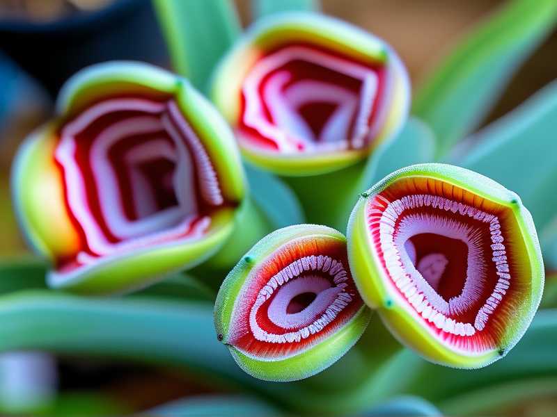  How to Identify Fungal Blight on Succulent Stem Surfaces