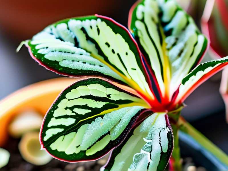  How to Identify Nutrient Burn on Succulent Leaf Surfaces
