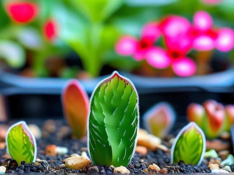  How to Prevent Stem Etiolation in Low-Light Succulents