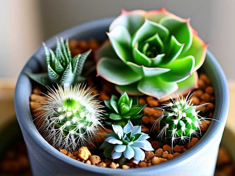  How to Water Succulents in Humid Indoor Environments