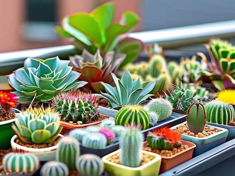  How to Choose Succulents for Rooftop Container Gardens