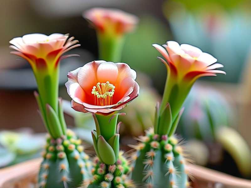  How to Trim Succulents to Promote More Flowering
