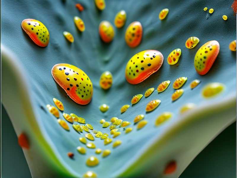  How to Identify Pest Eggs on Succulent Leaf Surfaces