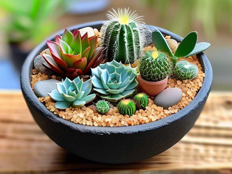  How to Water Succulents in Outdoor Hot Arid Zones