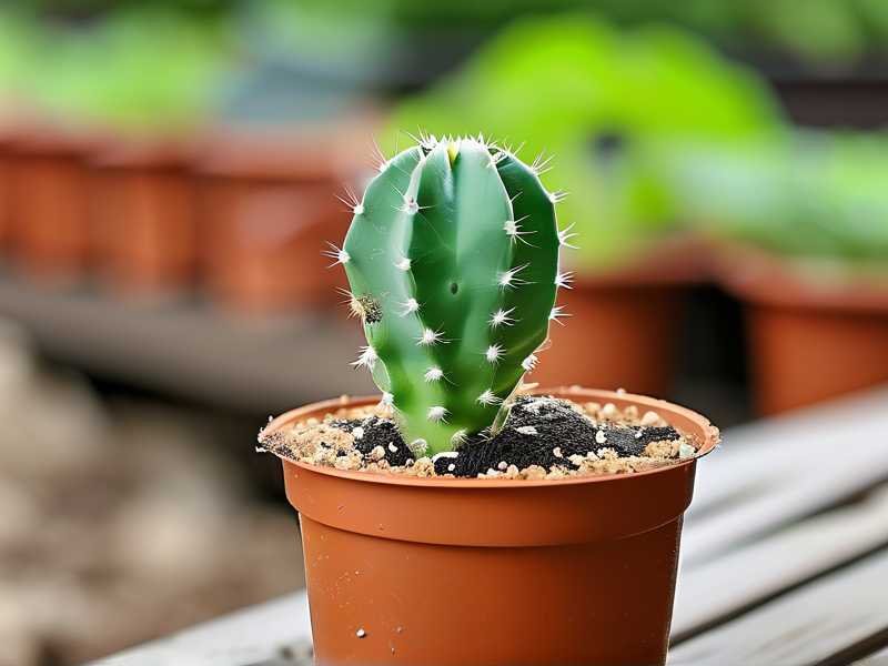  How to Prevent Stem Splitting in Overfertilized Succulents