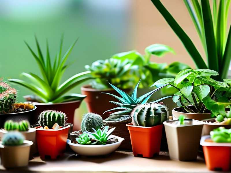  How to Water Succulents in Indoor Shaded Nooks