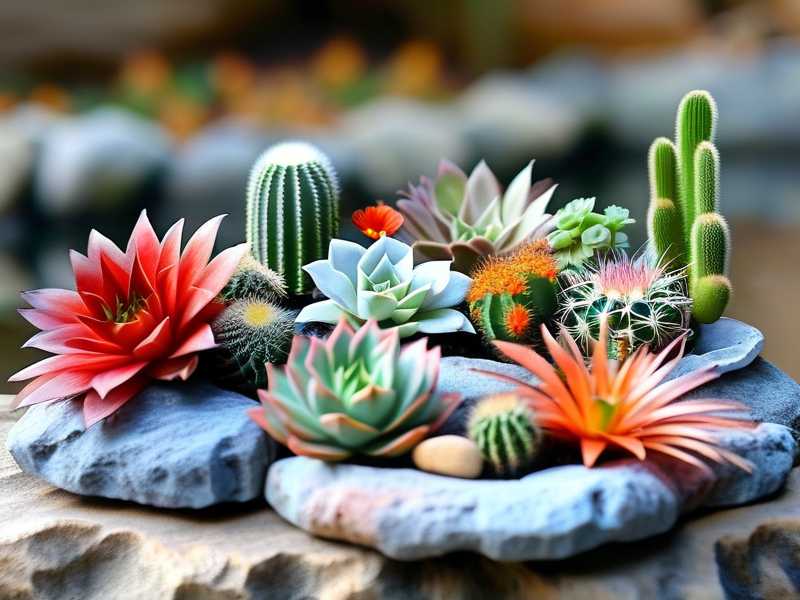  How to Choose Succulents for Urban Rock Gardens